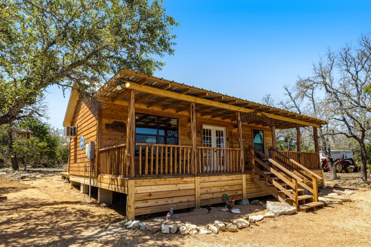 River'S Sky View Lodge Fredericksburg Exterior foto