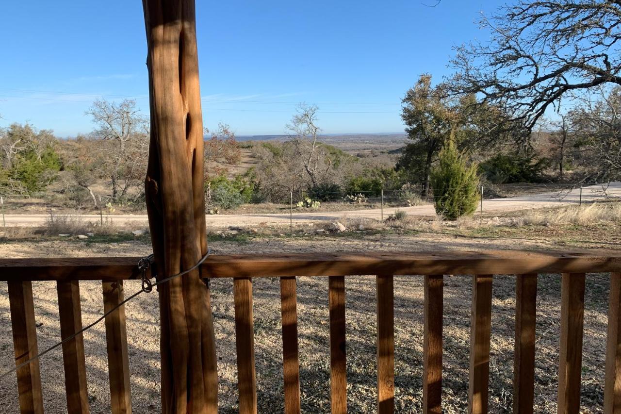 River'S Sky View Lodge Fredericksburg Exterior foto