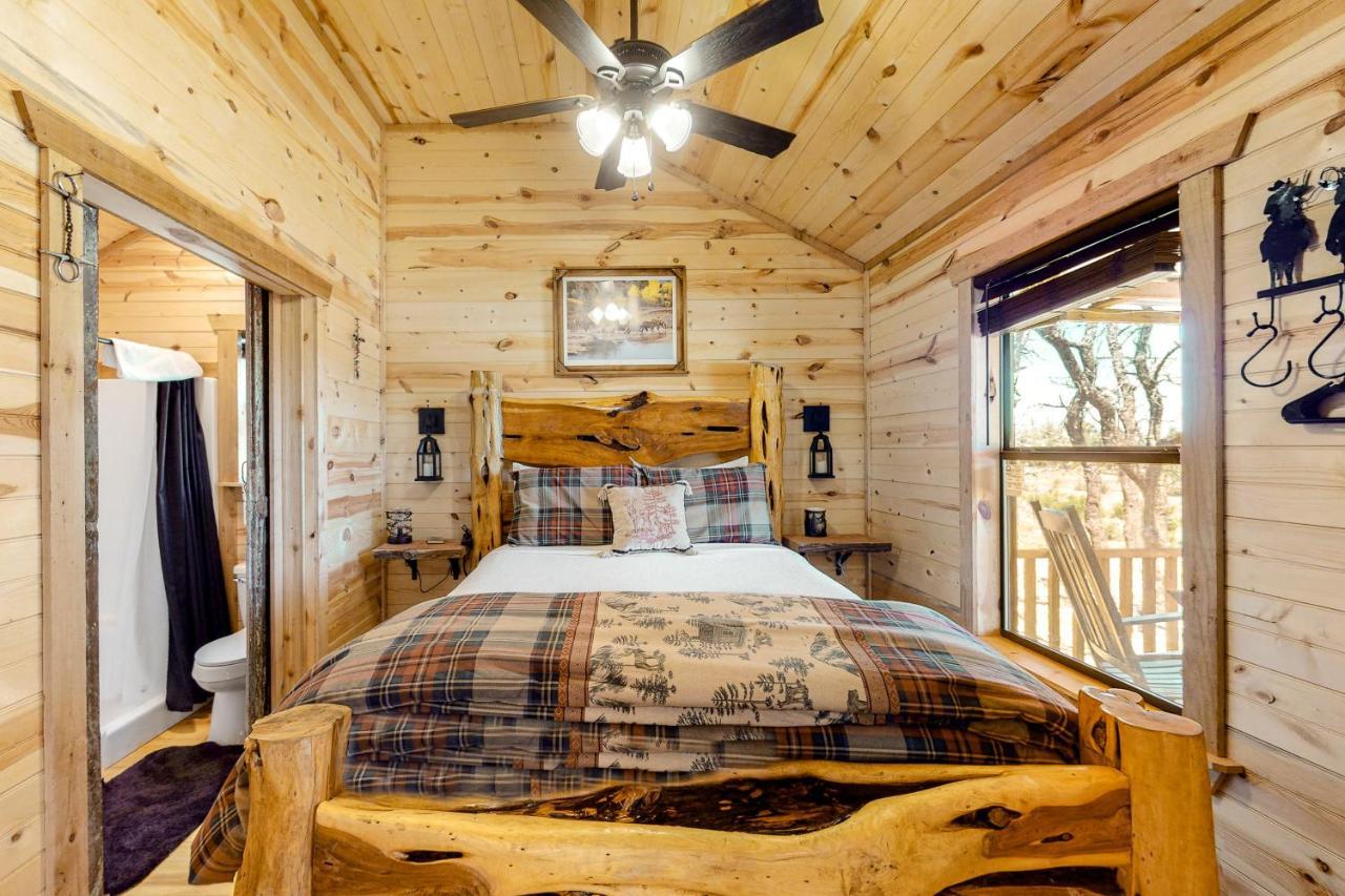 River'S Sky View Lodge Fredericksburg Exterior foto