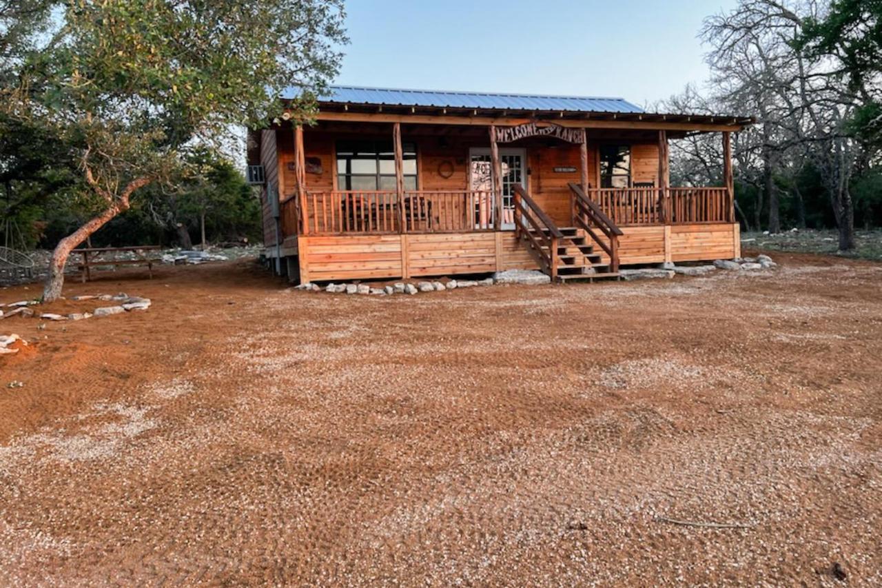 River'S Sky View Lodge Fredericksburg Exterior foto